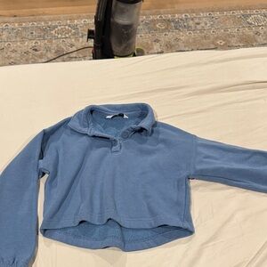 DSG Light Blue Pullover